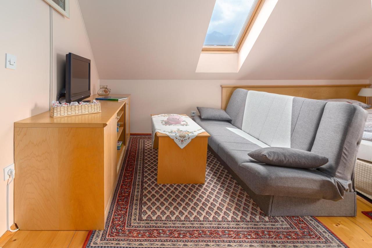 Apartment Jakovc Bohinj Exterior photo